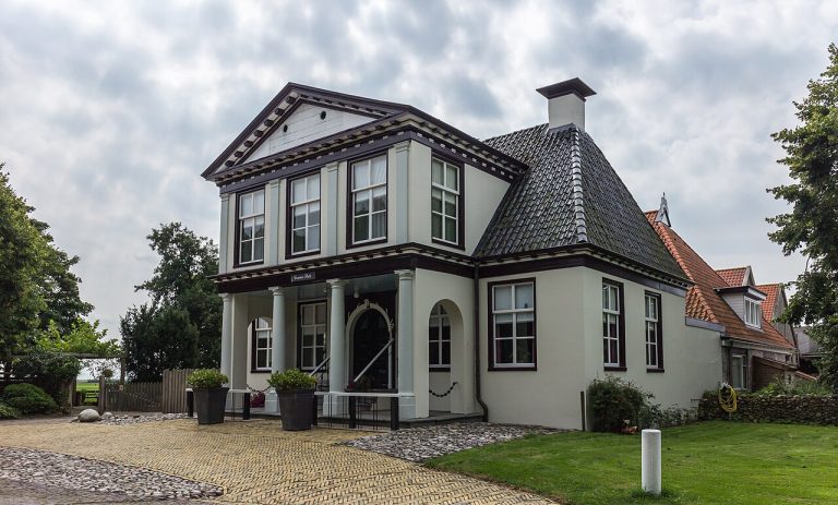 Openluchtfilm in Friesland — Film in Friesland
