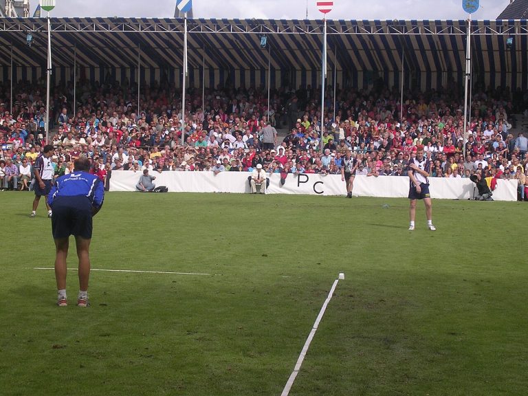 Wedstrijd bij PC Kaatsen Franeker — Sport in Friesland
