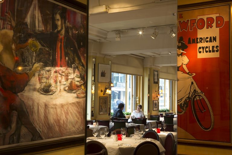 Eetcafé De Markt — restaurant in Friesland