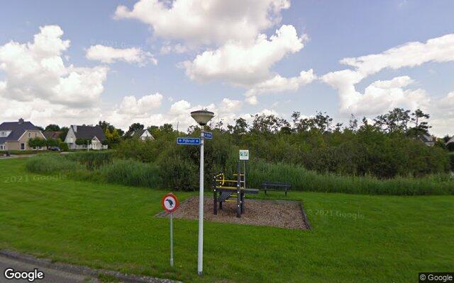 Speeltuin Pijlkruid