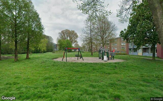 Speeltuin Thorbeckestraat