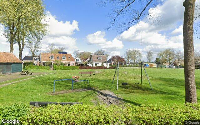 Speeltuin Lange Hage