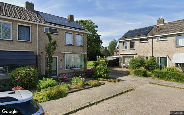 Speeltuin Dominee S. Huismansstrjitte