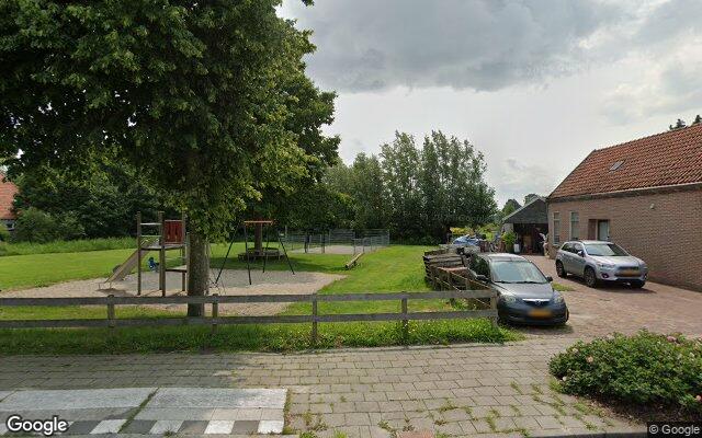Speeltuin Aengwirderweg