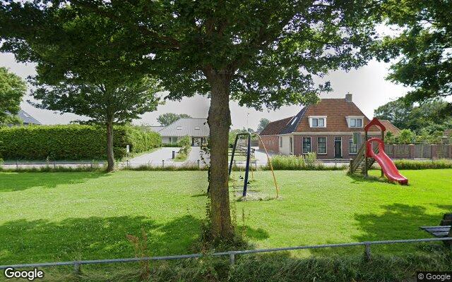 Speeltuin Oude Trekweg