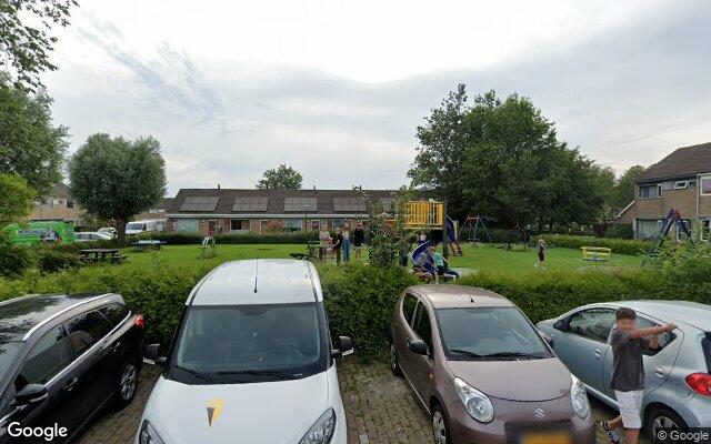 Speeltuin Schoenerstraat