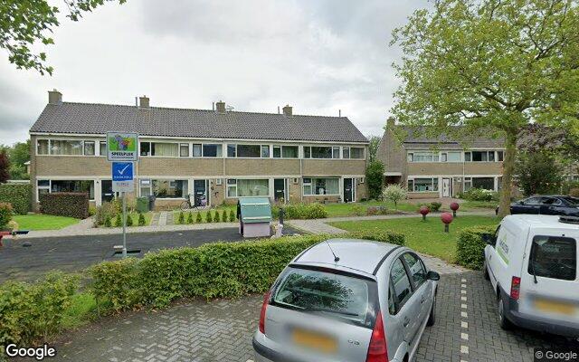 Speeltuin Dr.Postmastraat