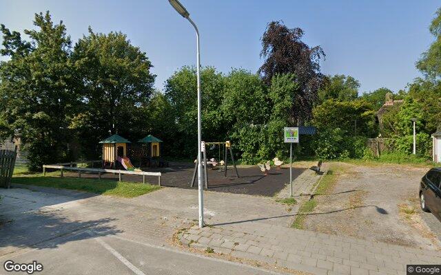 Speeltuin Ruiterstraat