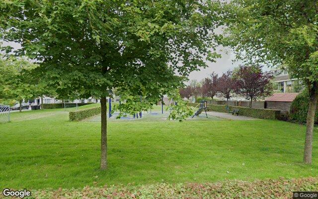 Speeltuin De Barrage