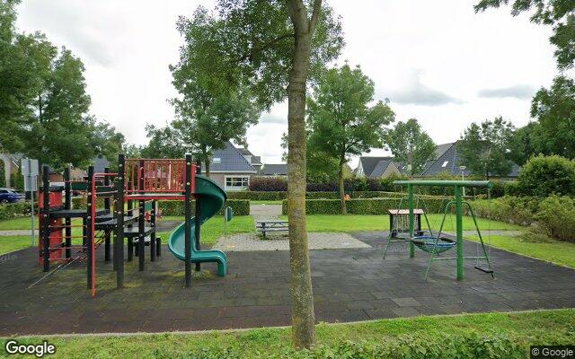 Speeltuin Balsem