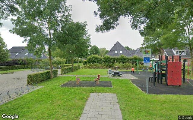 Speeltuin Balsem