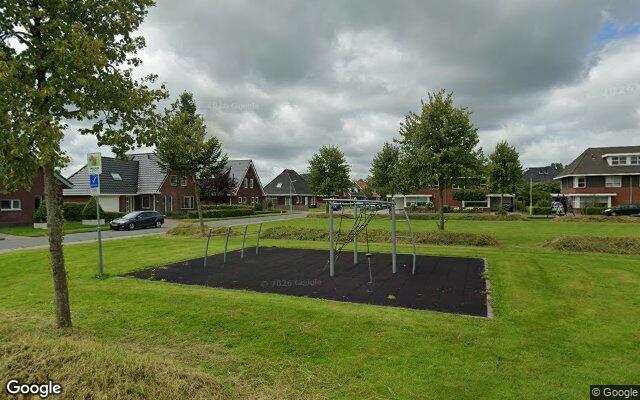 Speeltuin Lege Seis