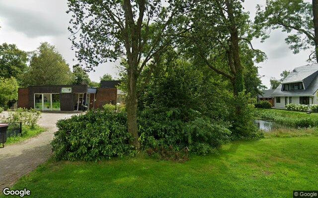 Speeltuin Bernhardlaan