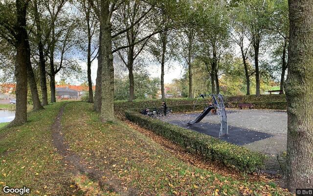 Speeltuin Parksterbolwerk