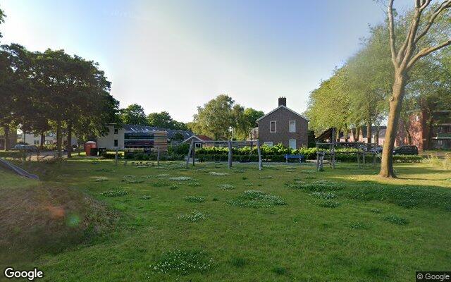 Speeltuin Prinses Marijkestraat