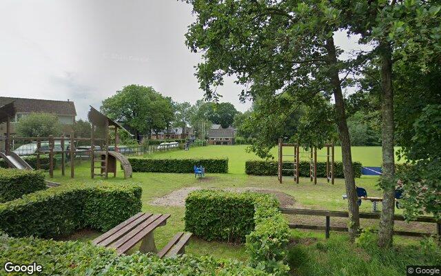 Speeltuin Pastorijfinne