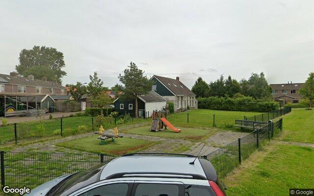 Speeltuin Meester de Bruinlaan