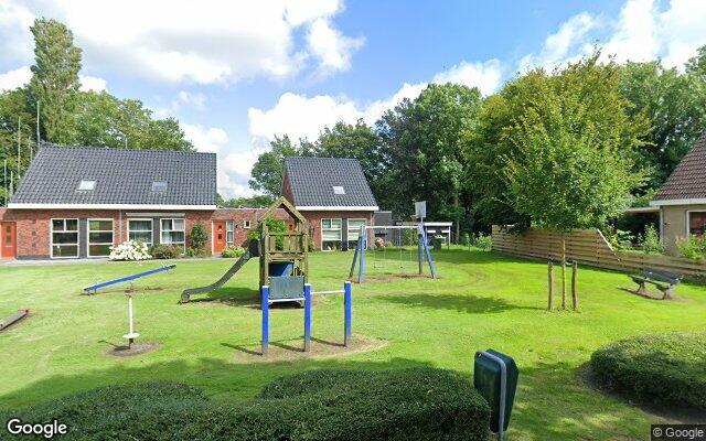 Speeltuin Siccamastraat