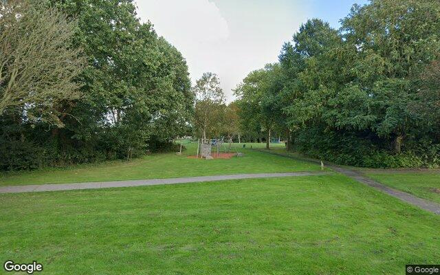 Speeltuin Wilgenlaan