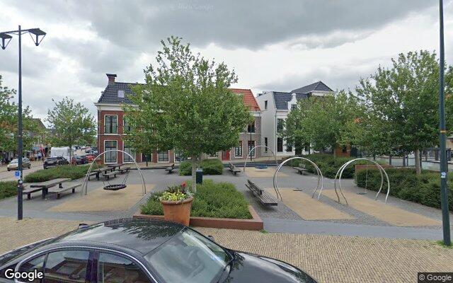 Speeltuin Markt