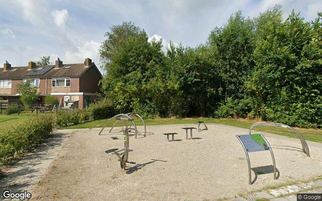 Speeltuin Goudsbloemstraat