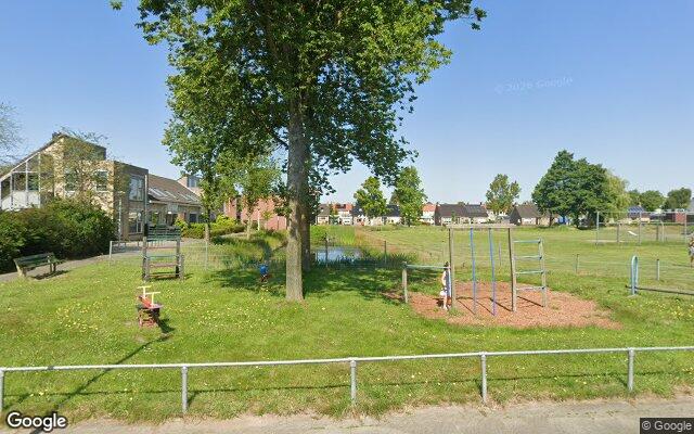 Speeltuin Iepensteinlaan