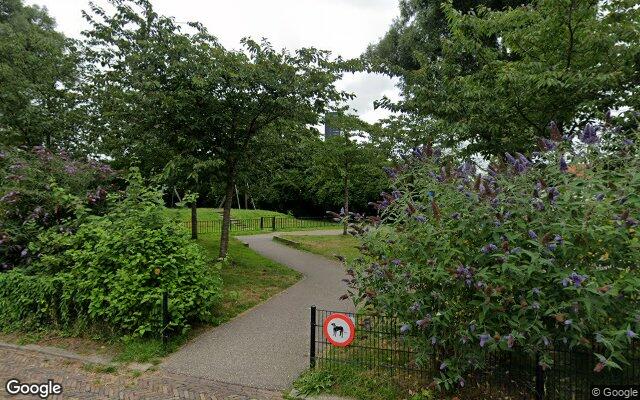 Speeltuin Wouwermanstraat