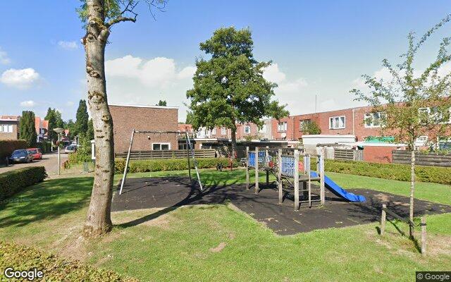 Speeltuin Heringastraat
