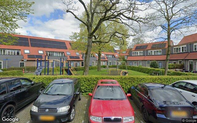 Speeltuin Auke Stellingwerfstraat