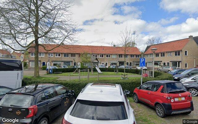 Speeltuin Bataviaplein