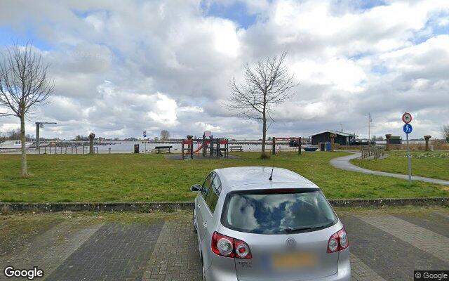 Speeltuin Prinses Wilhelminastraat