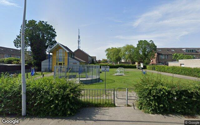 Speeltuin Spaanderbank