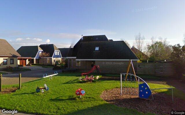 Speeltuin in Tjerkgaast