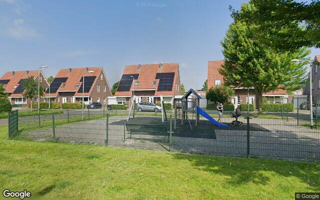 Speeltuin Kleine vos