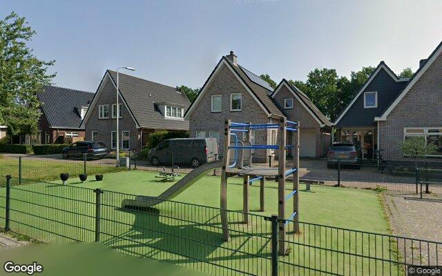 Speeltuin Landkaartje
