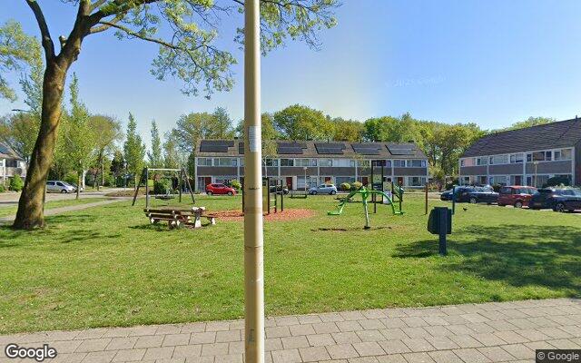 Speeltuin Montferlandplantsoen
