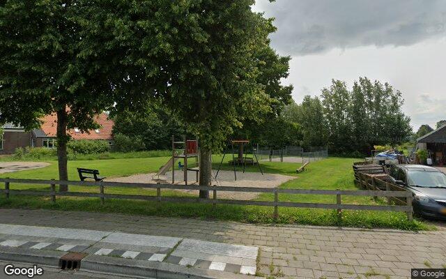 Speeltuin Aengwirderweg