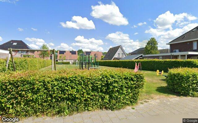 Speeltuin Hendrik Jan Textorstrjitte