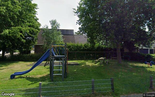 Speeltuin Bouke de Vriesstrjitte