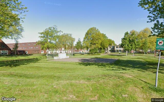 Speeltuin van Lidtstraat