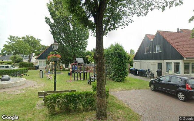 Speeltuin Paasduinweg