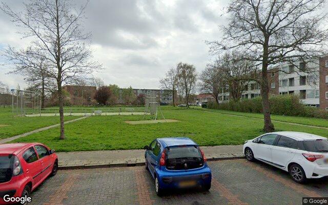 Speeltuin Edo Jongamastraat