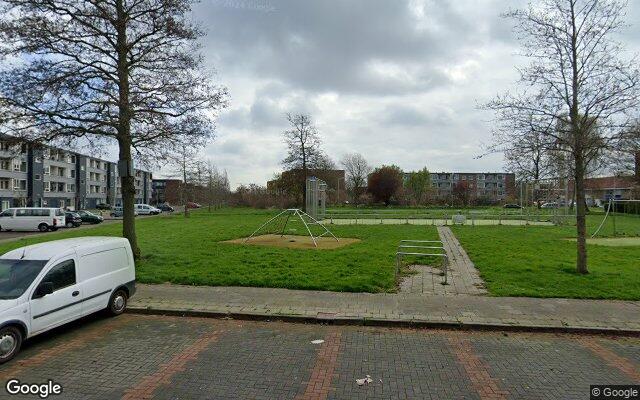Speeltuin Edo Jongamastraat
