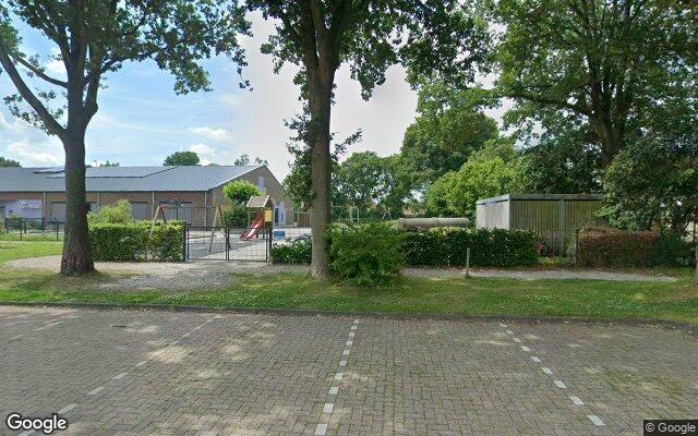 Speeltuin Buorsterwyk
