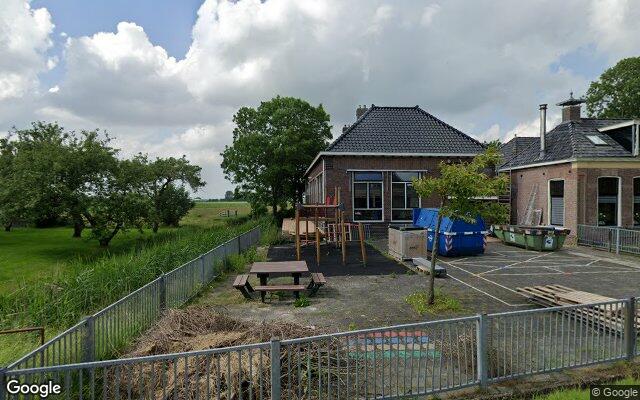 Speeltuin Tsjerkebuorren