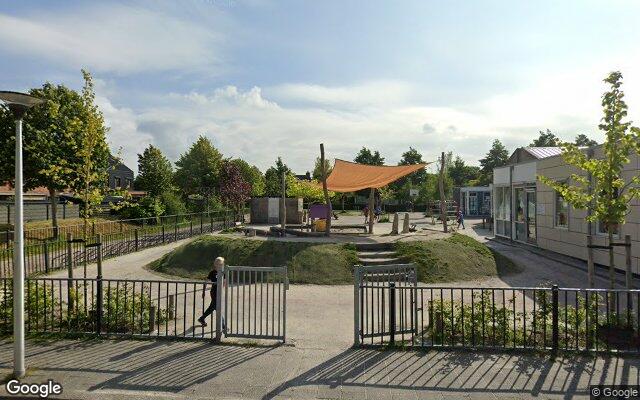 Speeltuin Hazzelnútstrjitte