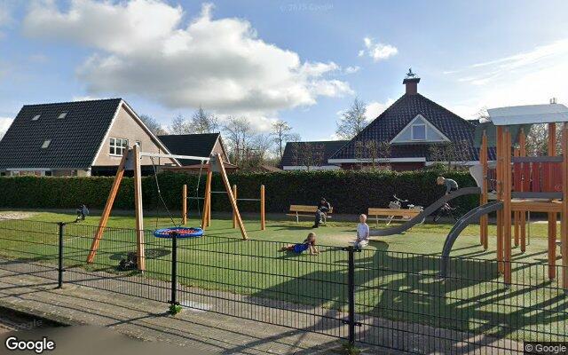 Speeltuin Volharding