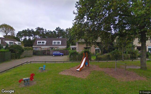 Speeltuin Cyprianstraat