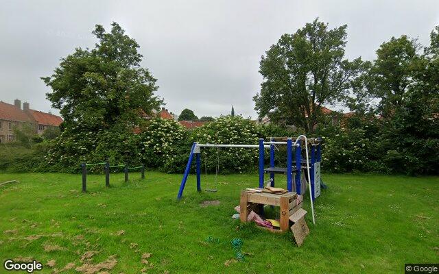 Speeltuin Gerben Wopkesstraat