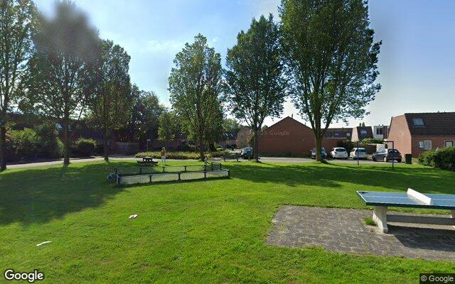 Speeltuin Trekker